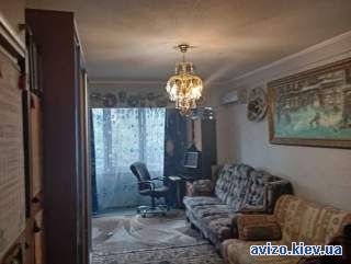 1-к квартира Київ, Солом`янський, Відрадний 38Б